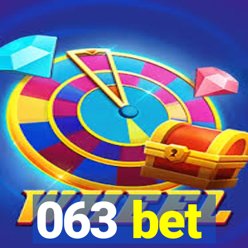 063 bet